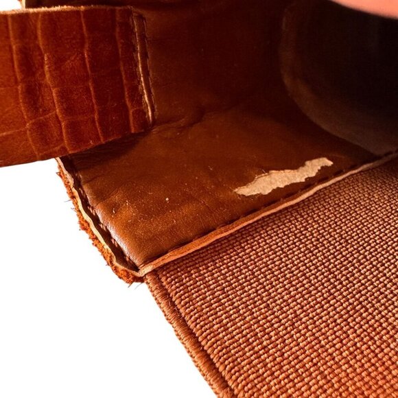 Vince Camuto Denniel Chelsea Bootie Pull On Close Toe Block Heeled Boots Sz 71/2 - Picture 11 of 11